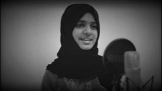 Crazy | Sami Yusuf Cover by Ayisha Abdul Basith