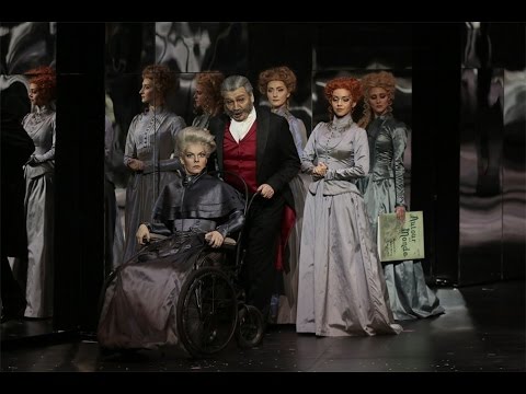 Опера “Идиот“ ⁄