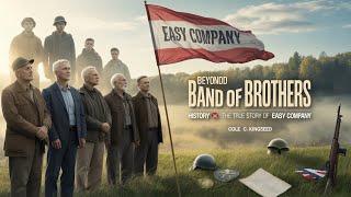 Beyond Band of Brothers | Cole C. Kingseed | History Audiobook | The True Story of Easy Company
