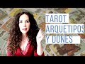 Tarot evolutivo arquetipos y dones