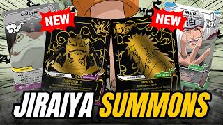 The New Jiraiya/Gamabunta Combo is GAS | Naruto Mythos Gameplay screenshot 3