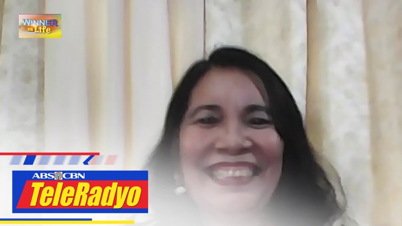 Amazing Woman: Abogadong single mom ng limang anak | Winner Sa Life (25 Mar 2023)