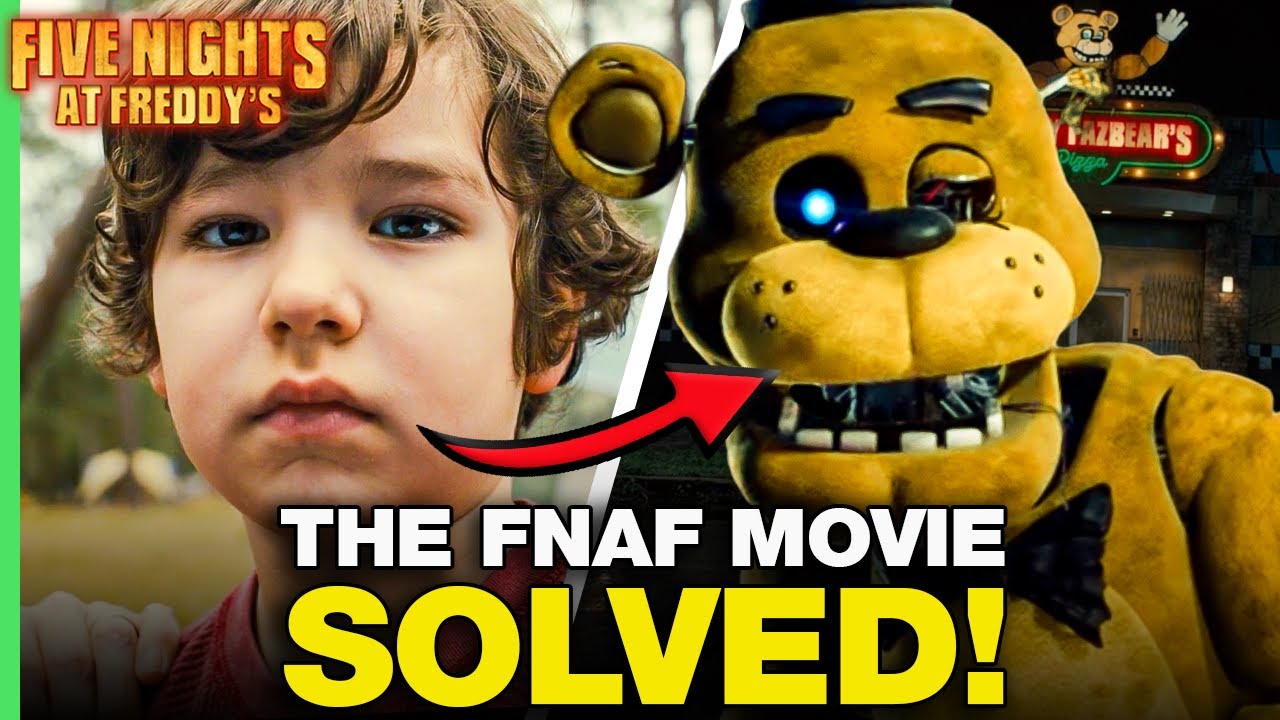 tonight i learned what fnaf is and i think it was fun #fivenightsatfreddys # fnaf #fnafmovie