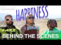 Billboard Exclusive: Behind the Scenes of Sarz, Asake &amp; Gunna&#39;s &quot;Happiness&quot; Music Video | Billboard