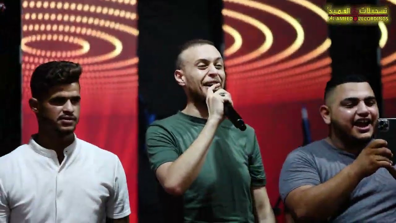 دحيةة حريقةةة🔥مع الفنان عدي زاغة وأنس ابو سنينه👉💣مهرجان محمود أبو جحيشة💥 تسجيلات العميد🎼 2022