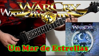 WarCry - Un Mar de Estrellas - Cover | Dannyrock