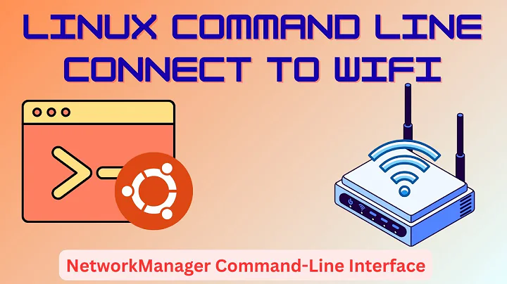 🚀 Connect to WiFi in Ubuntu with Just One Command! (nmcli Tutorial)