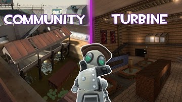 TF2- Custom Turbine Maps Are Interesting