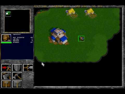 Download Warcraft II Alpha - How To Guide