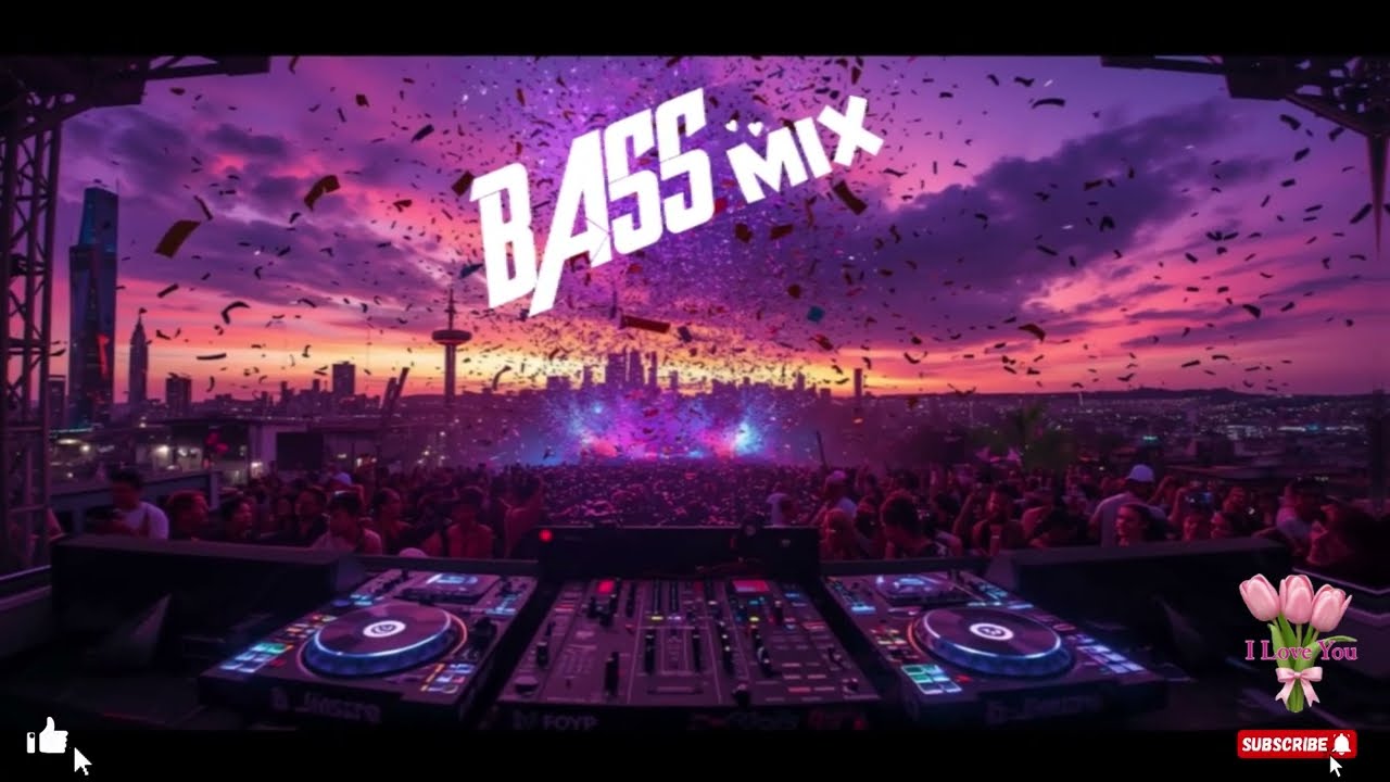 Sunset Overdrive: Melodic Bass mix Energy Set
