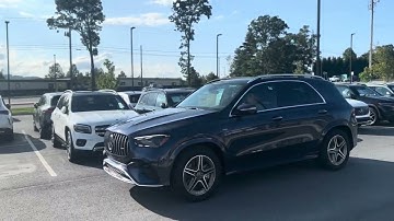 Mercedes-Benz Owners | How To Use Active Parking Assist