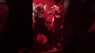 Terminal Terror live w/ Zeta #ourense #metal #livemusic #hardcore #metalcore