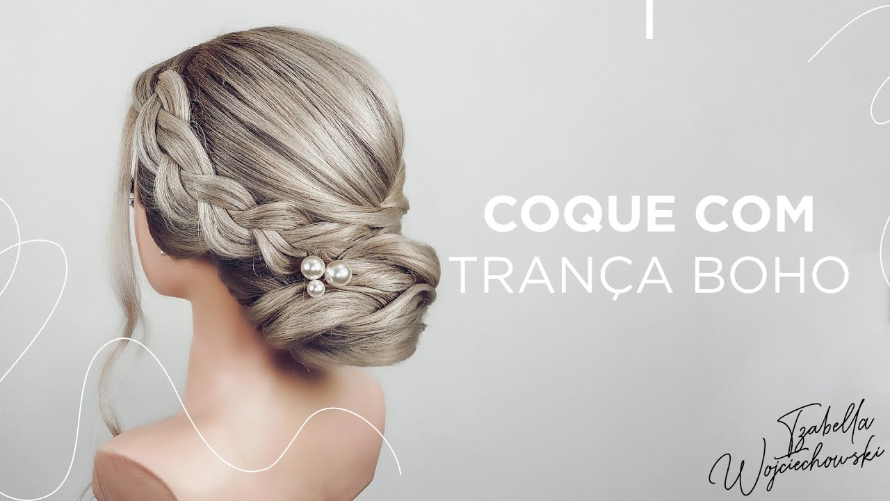 Penteado Simples Para Madrinha de Casamento - thptnganamst.edu.vn