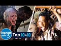 Top 10 MOMENTI piÃ¹ DELIRANTI in THE WALKING DEAD!