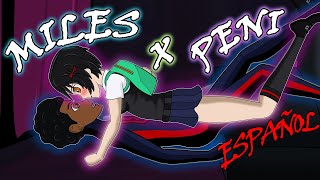 GWEN STACY GETS JEALOUS 😱 💗Miles X Peni 💗