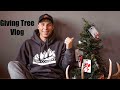 THE GIVING TREE// Vlog