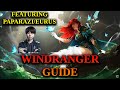 How to Play Windranger - 7.33e Windranger Guide