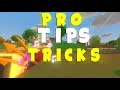 Actual Pro Tips & Tricks In Unturned.