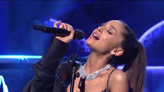 Ariana Grande - Dangerous Woman Live On SNL Resimi