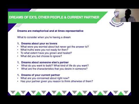Love and Relationships Webinars