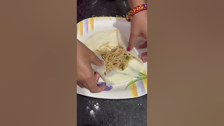 Stuffed Chowmein Spring👌Rolls Recipe | Veg Spring rolls#spring#chowmein#shorts#ytshorts#viral#tasty