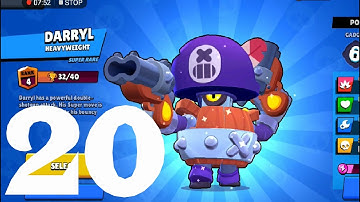 Brawl Stars - Gameplay Walkthrough Part 20 - (iOS, Android)