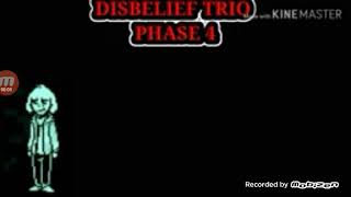 disbelief trio phase 4-5 ost
