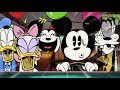 Youtube Thumbnail Surprise! | A Mickey Mouse Cartoon | Disney Shorts
