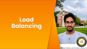 Load Balancing