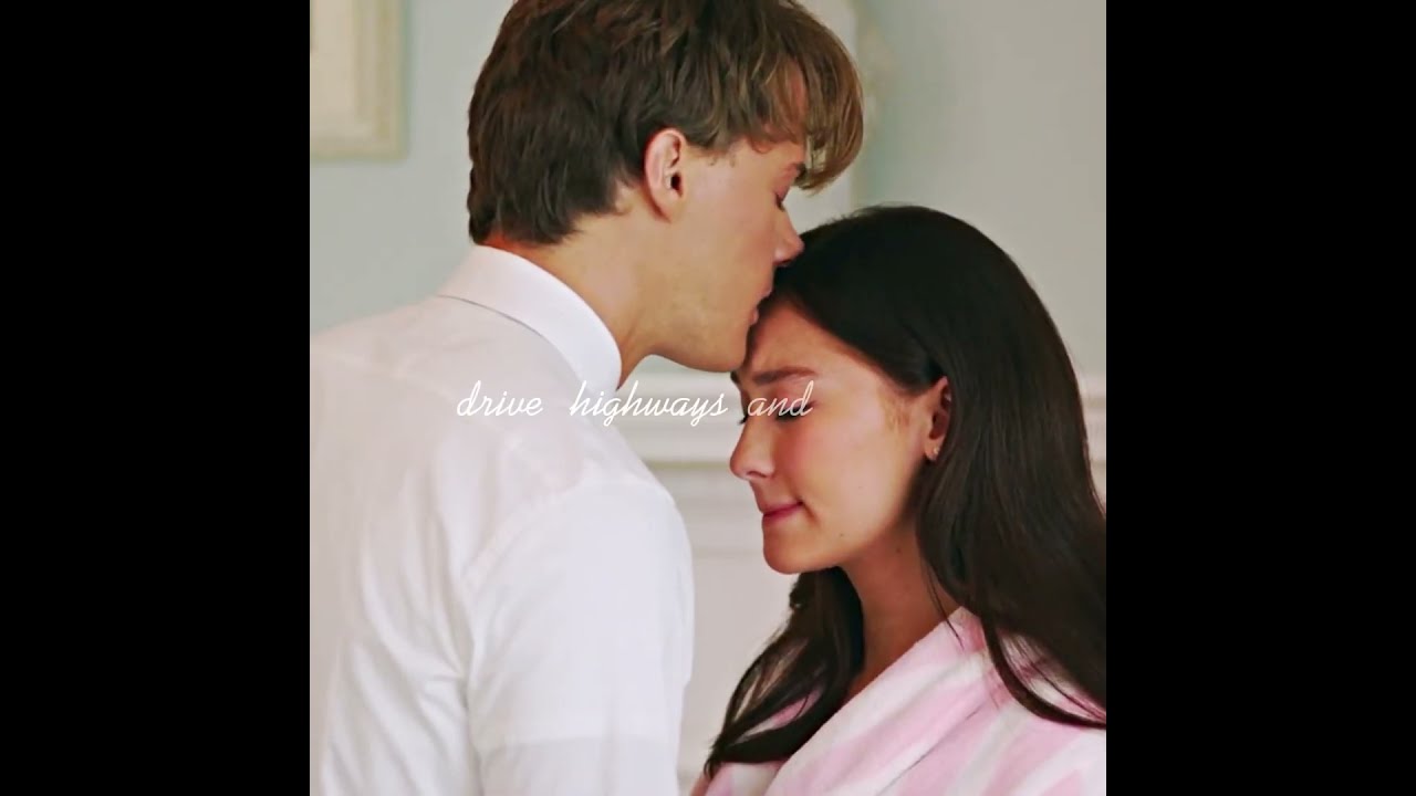 MY BABIES ARE TOGETHER FINALLY Thesummeriturnedpretty Tsitp Edit Watch Foryou Cute Bonrad