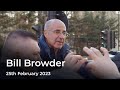 Bill Browder - 25th February 2023