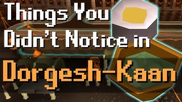 The Forgotten City of Dorgesh-Kaan...