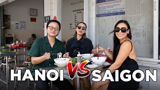Difference Between Northern and Southern Pho Explained by a Chef