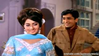 Miniatura del video "Chale The Saath Milke...Haseena Maan Jayegi (1969)"