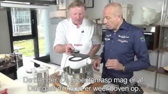 Figuur persoonlijkheid paradijs Keukenmachine Discounter - YouTube