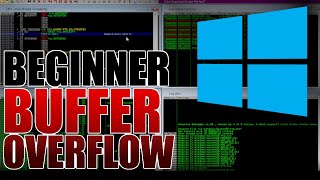 Basic Buffer Overflow - VulnServer TRUN
