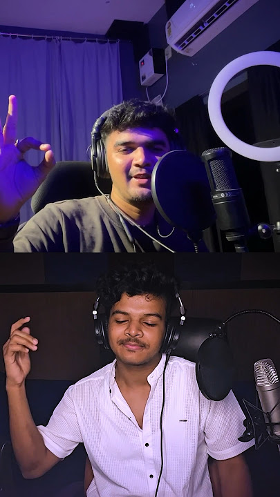 How we recorded kasaw!!👀