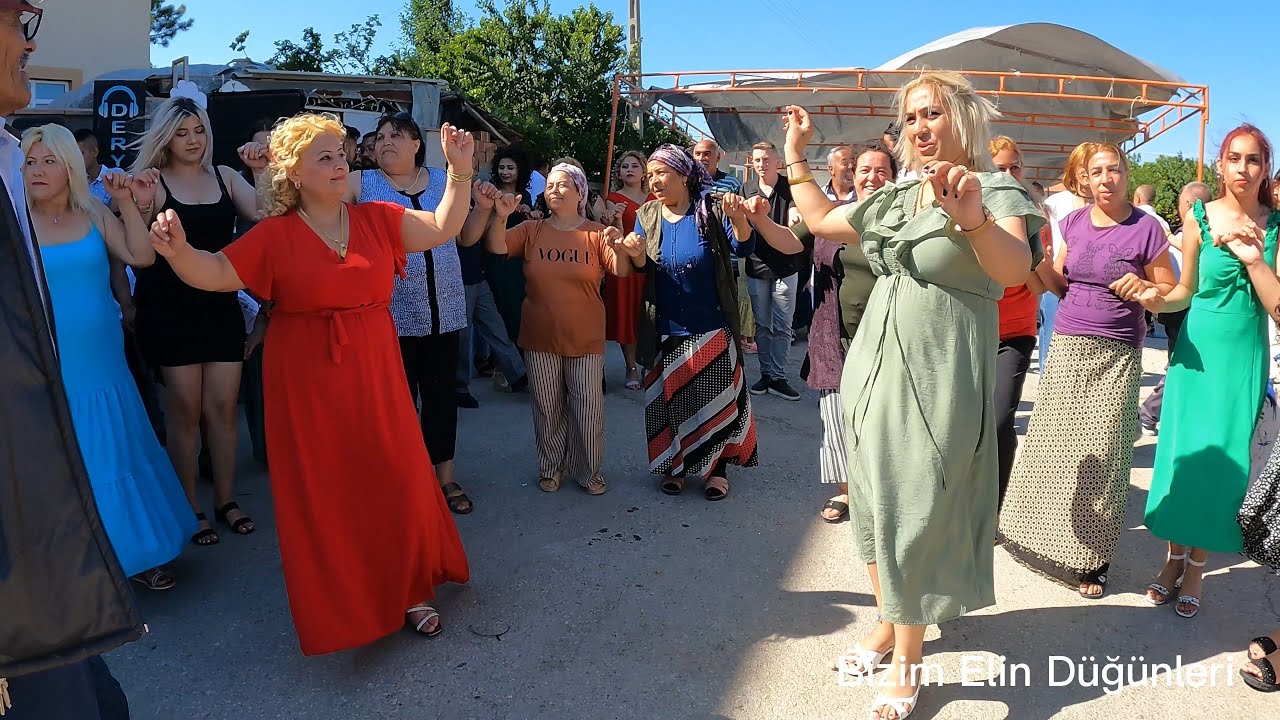 DÜĞÜNÜMÜZ ŞENLİK OLA DAVULUMUZ TEK TEK VURA çorum sungurlu başpınar mah