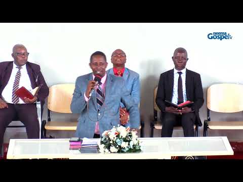Kwimenyereza kwubaha Imana//Pasteur Donatien HORICUBONYE