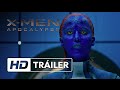 Ver X-Men: Apocalipsis 2016 Película Completa HD en Español Latino