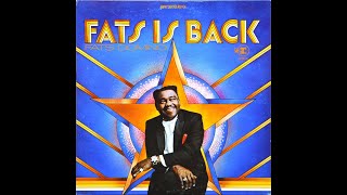 Fats Domino -  Honest Papas Love Their Mamas Better