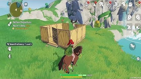 Dawnlands!!! new Beta gameplay (Android, iOS) part 2