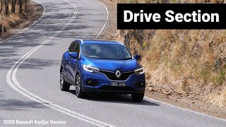 2020 Renault Kadjar Review - The good and the bad | Drive Section