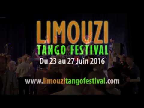 El Cachivache et Martin Troncozo, Buscandote - Limouzi Tango Festival 2016 - Tango A Vivre Limoges