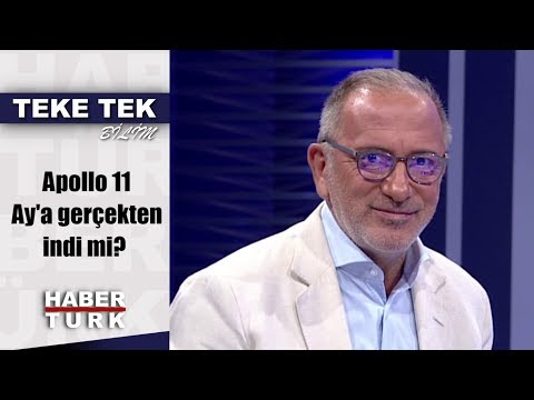 Video: Apollo gerçek bir insan mıydı?