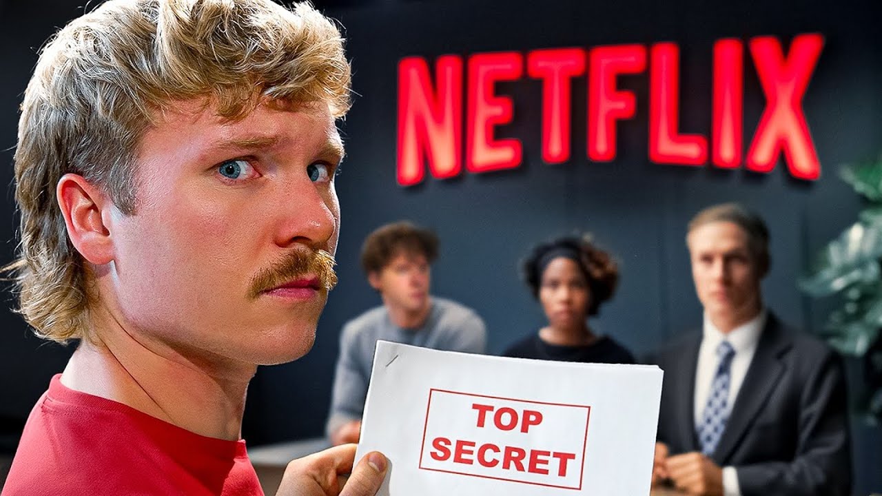 I Auditioned for 100 Hollywood Movies