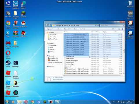 როგორ გავასუფთავოთ კომპიუტერი (მეთოდი 1)