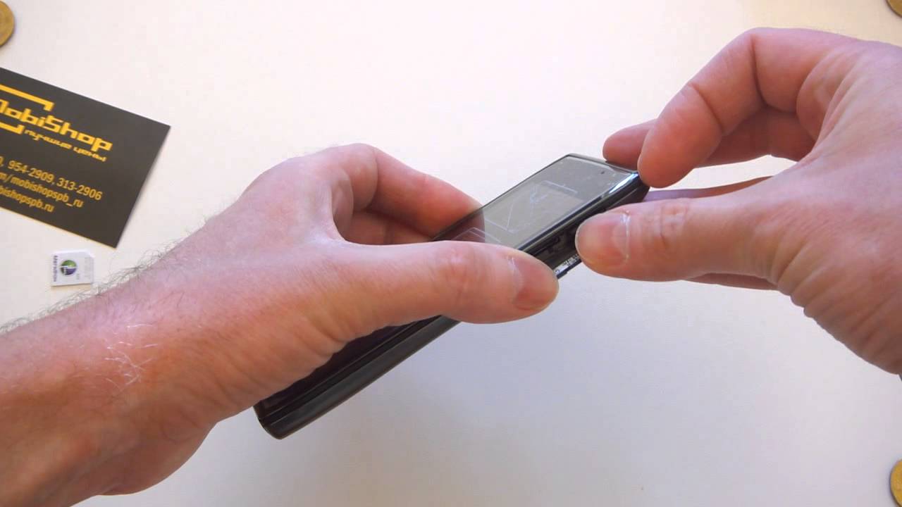 Motorola RAZR MAXX - распаковка, включение, краткий обзор