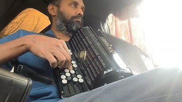 Jazzy Toccatina - Free bass Button accordion learning log