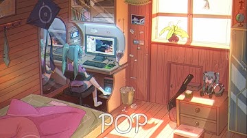 Kirara Magic & Ulchero ~ Online Fantasy (feat. Moon Jelly) [Lyrics]